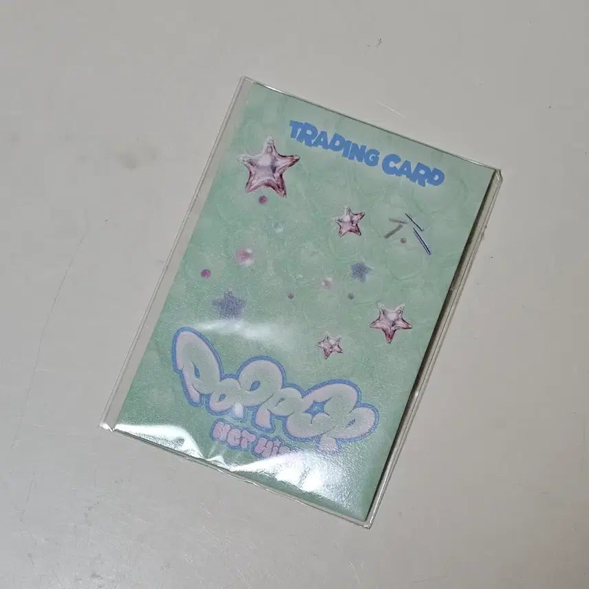 [BUNJANG] NCT WISH POPPOP Random Treca Set / 미개봉 원가이하)엔시티 위시 팝팝 랜덤 트레카 세트