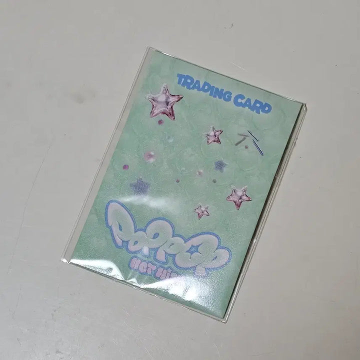 [BUNJANG] NCT WISH POPPOP Random Treca Set / 미개봉 원가이하)엔시티 위시 팝팝 랜덤 트레카 세트