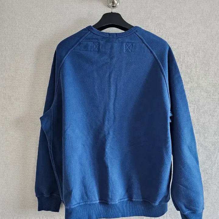 [BUNJANG] Olive Drab Service Lonner Sweatshirt Extra Large / 올리브드랩서비스 로너 스웻 엑스라지