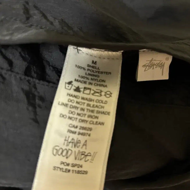 [BUNJANG] Stussy Sherpa Reversible Jacket Black M Fleece / 스투시 쉐르파 리버시블 자켓 블랙 M 후리스