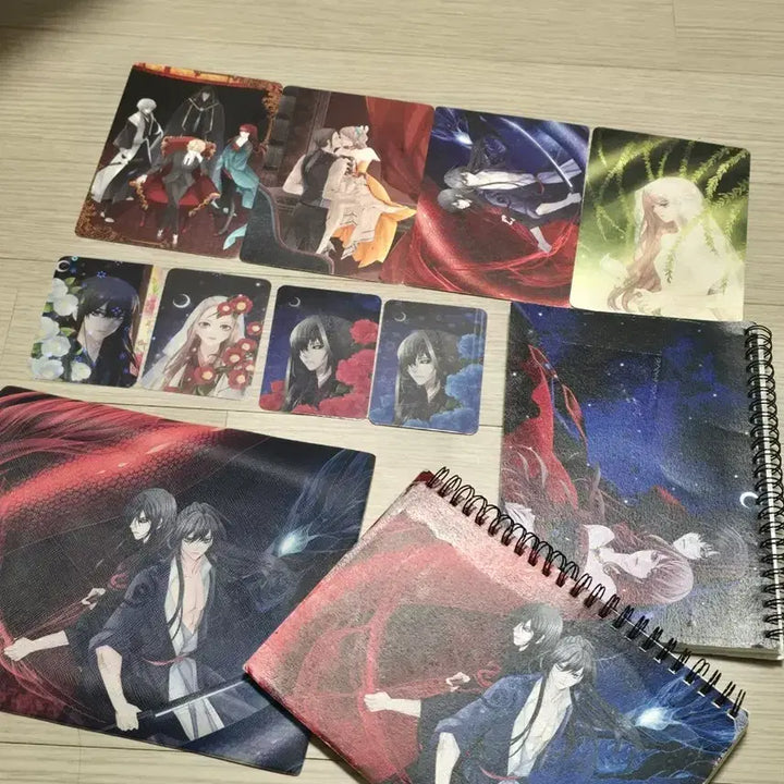 [BUNJANG] Webtoon Natural Classic Goods / 웹툰 천연 고전 굿즈