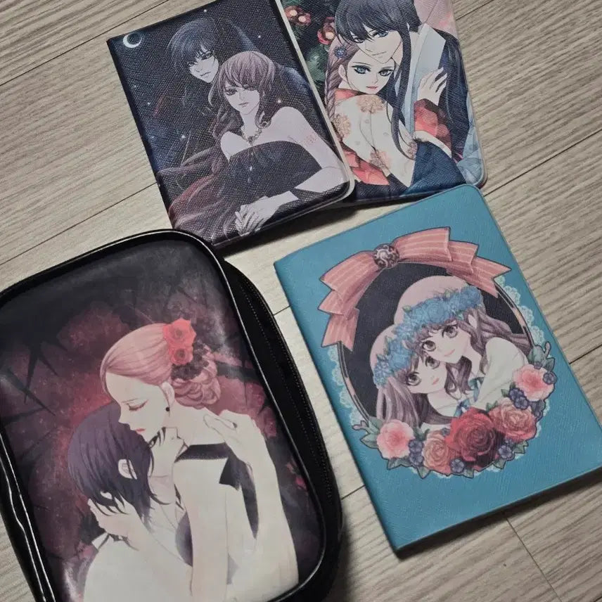 [BUNJANG] Webtoon Natural Classic Goods / 웹툰 천연 고전 굿즈