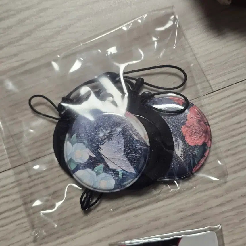 [BUNJANG] Webtoon Natural Classic Goods / 웹툰 천연 고전 굿즈