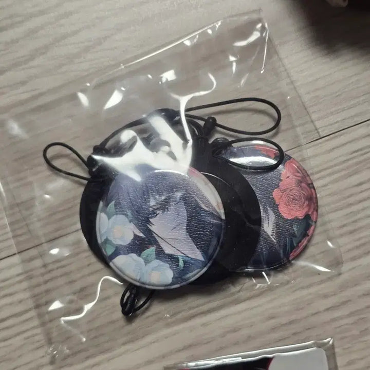[BUNJANG] Webtoon Natural Classic Goods / 웹툰 천연 고전 굿즈