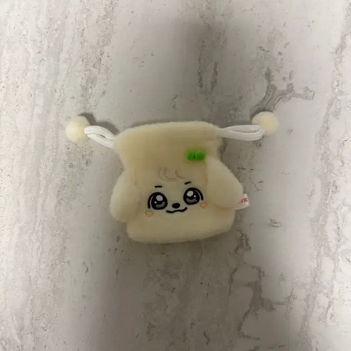 [BUNJANG] IVE An Yujin Doll Pouch / 아이브 안유진인형 파우치