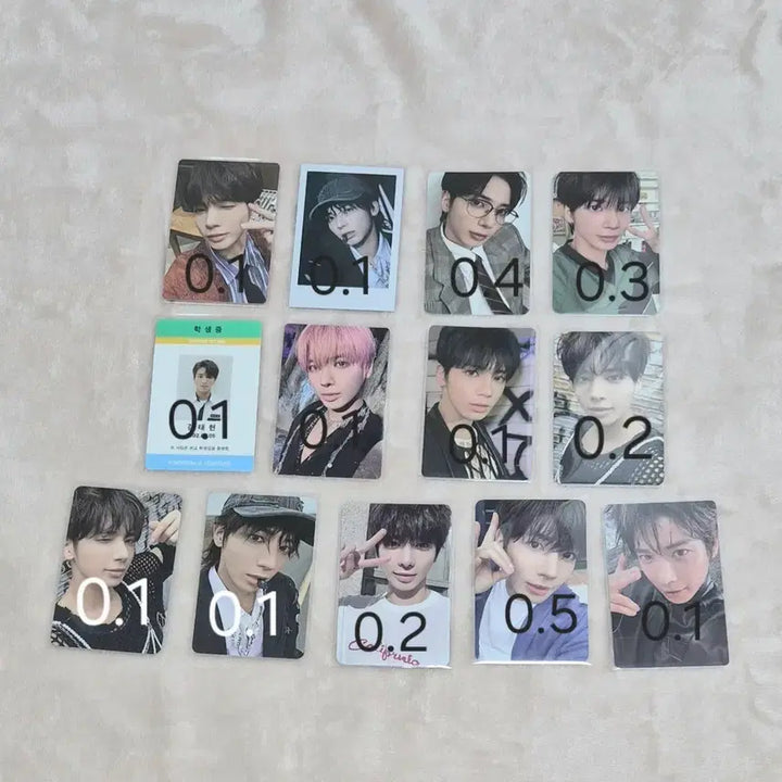 [BUNJANG] TXT Photocard / 투바투 포토카드 팝니다!!