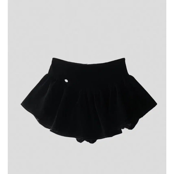 [BUNJANG] Cloud Emotion Yoing Deep Velvet Balloon Skirt Pants M / 클라우드 이모션 요닝 딥벨벳 벌룬 팬츠 스커트 M