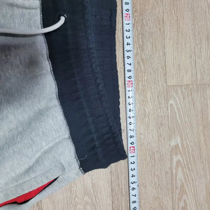 [BUNJANG] Nike Sweat Training 2-Way Pants / 나이키 스웨트 트레이닝 팬츠+ 반바지 2way