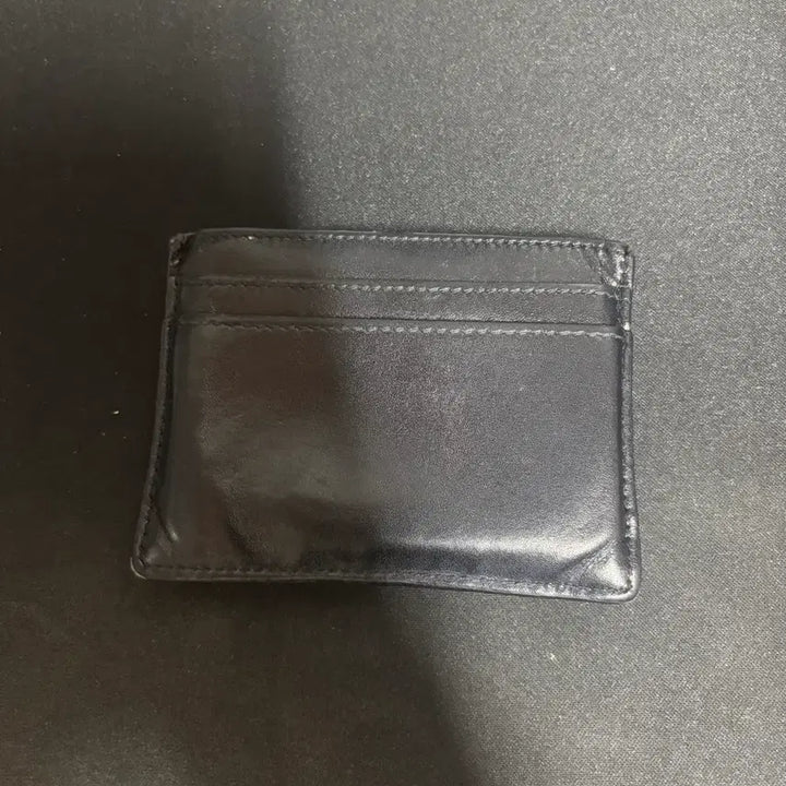 [SOLD OUT] 입생로랑 카드지갑 블랙