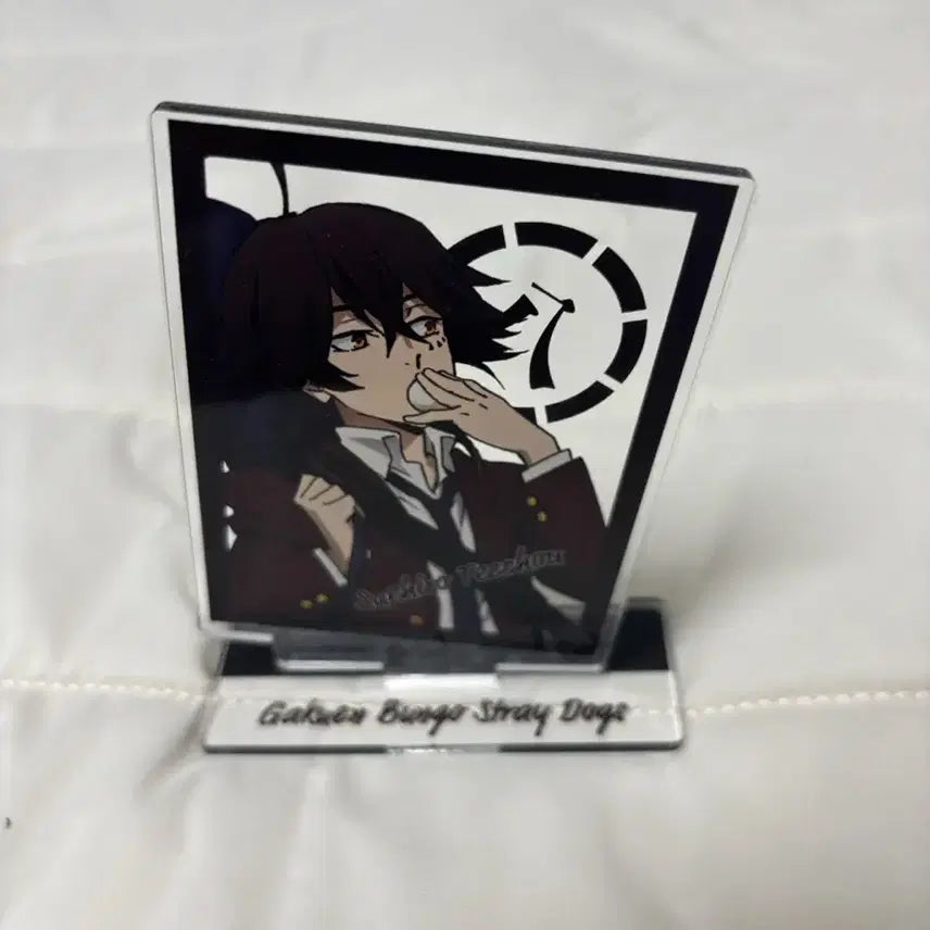 [BUNJANG] Bungo Stray Dogs Teccho Figure / 문스독 텟쵸