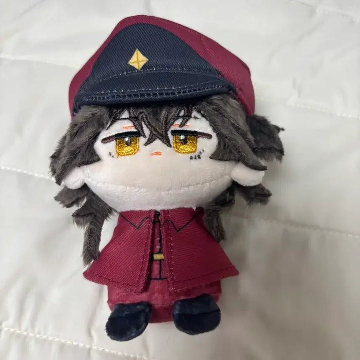 [BUNJANG] Bungo Stray Dogs Teccho Figure / 문스독 텟쵸
