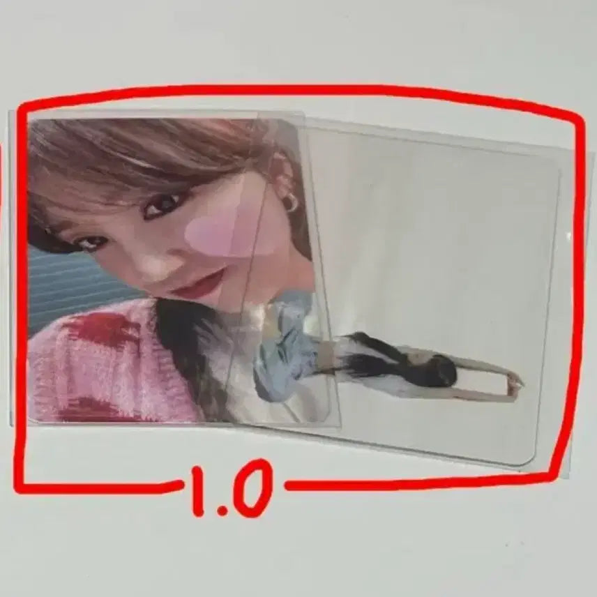 [SOLD OUT] 정은지 포토카드 팝니다