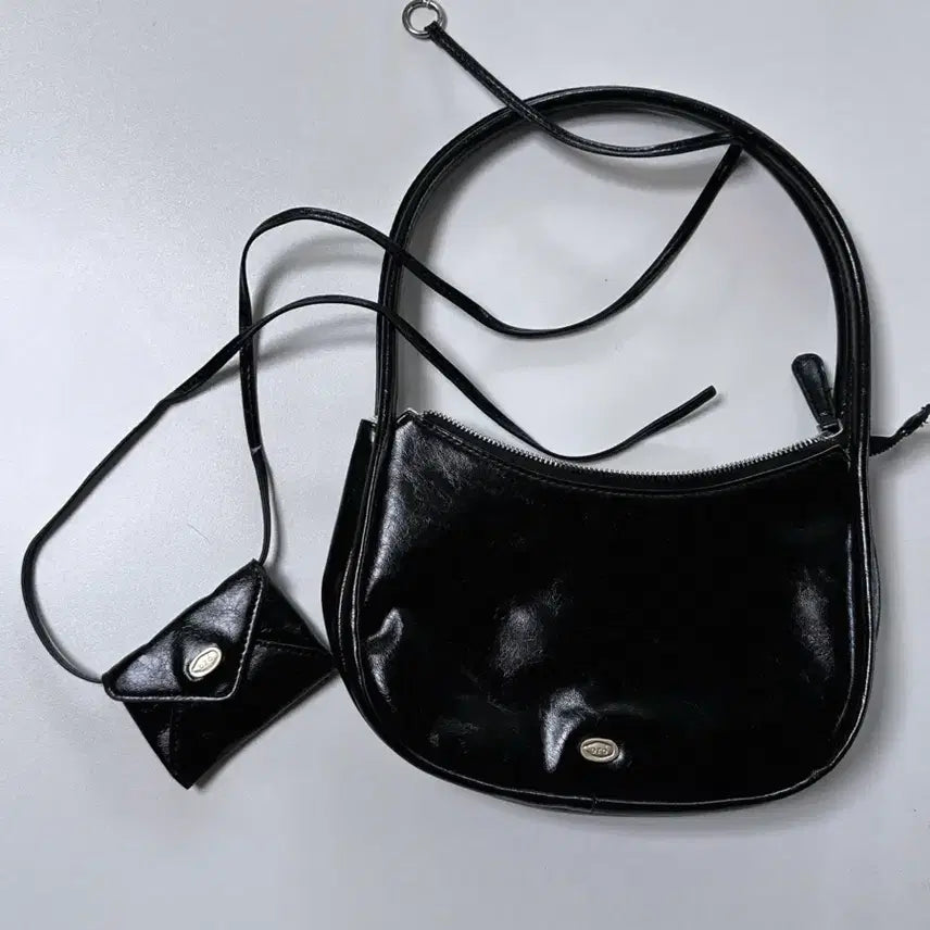 [BUNJANG] ORO Layered Swell Handbag / 오로 레이어드 스웰 핸드백