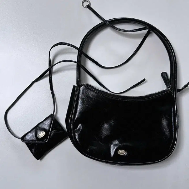 [BUNJANG] ORO Layered Swell Handbag / 오로 레이어드 스웰 핸드백