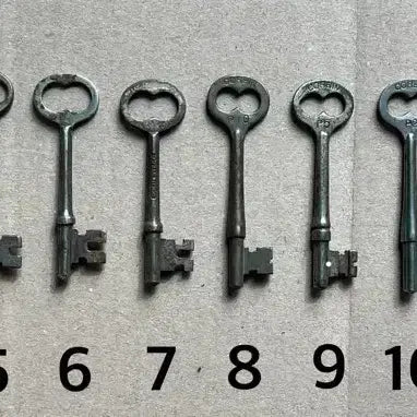 [BUNJANG] 미국 빈티지 키 / 미국 빈티지 키