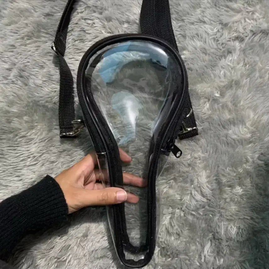 [BUNJANG] Lighstick Case Crossbody / 응원봉 케이스 크로스백 Lighstick case