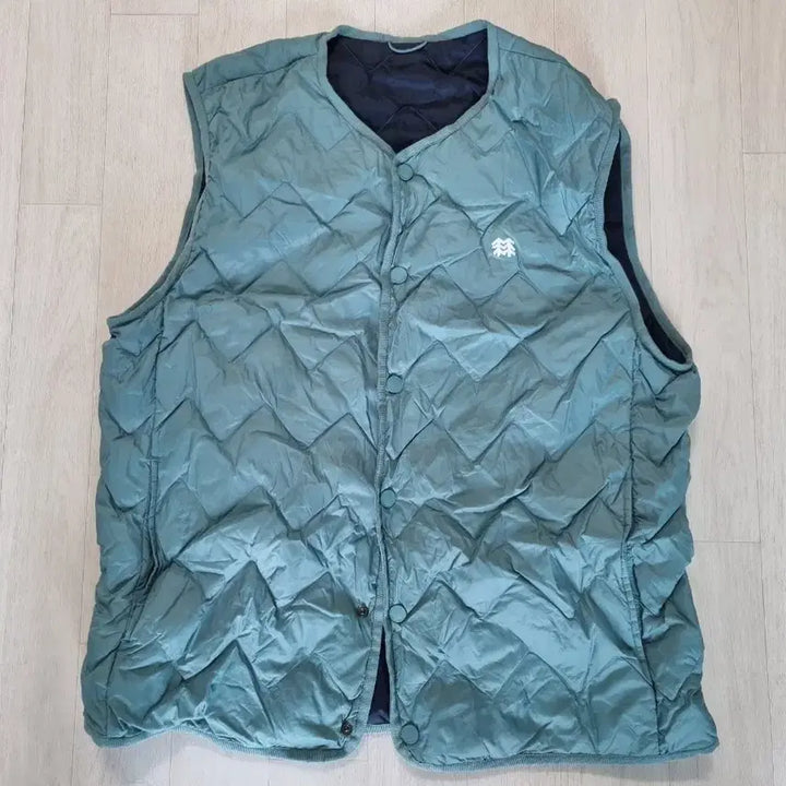[BUNJANG] Kolon Sport Down Vest / 코오롱 스포츠 다운 베스트 팝니다