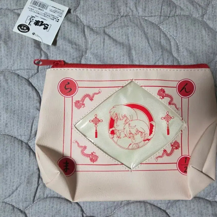 [BUNJANG] Ranma 1/2 Pouch / 란마 파우치