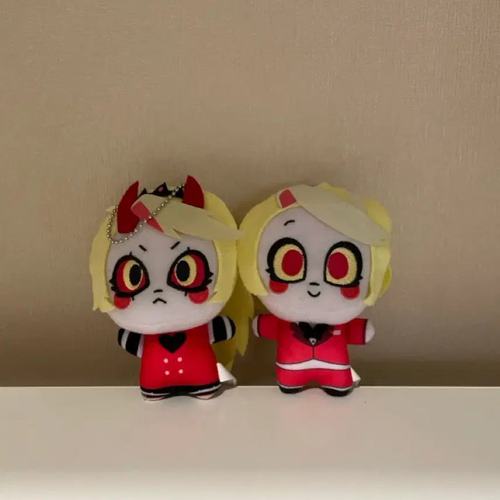 [BUNJANG] Hazbin Hotel Plush Doll Bundle Set / 해즈빈 호텔 인형 누이 일괄