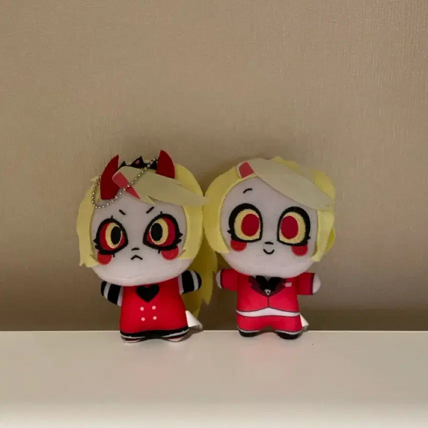 [BUNJANG] Hazbin Hotel Plush Doll Bundle Set / 해즈빈 호텔 인형 누이 일괄