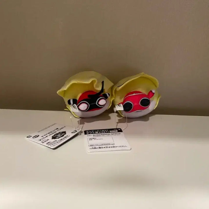 [BUNJANG] Hazbin Hotel Plush Doll Bundle Set / 해즈빈 호텔 인형 누이 일괄