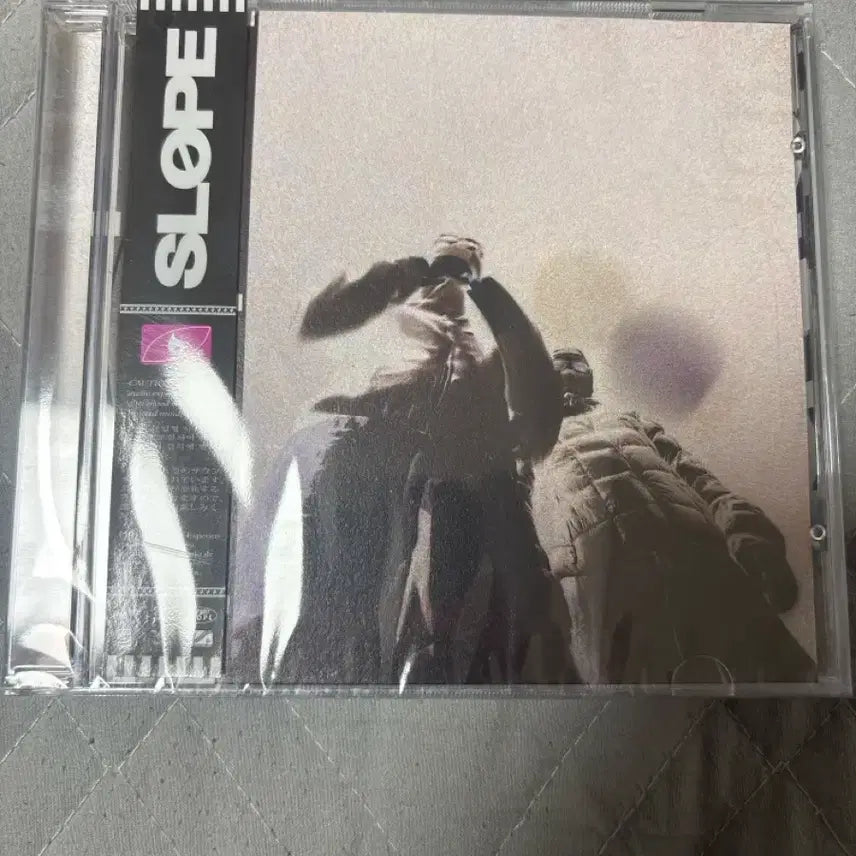 [BUNJANG] 제이호 SLOPE CD 미개봉 / 제이호 SLOPE CD 미개봉