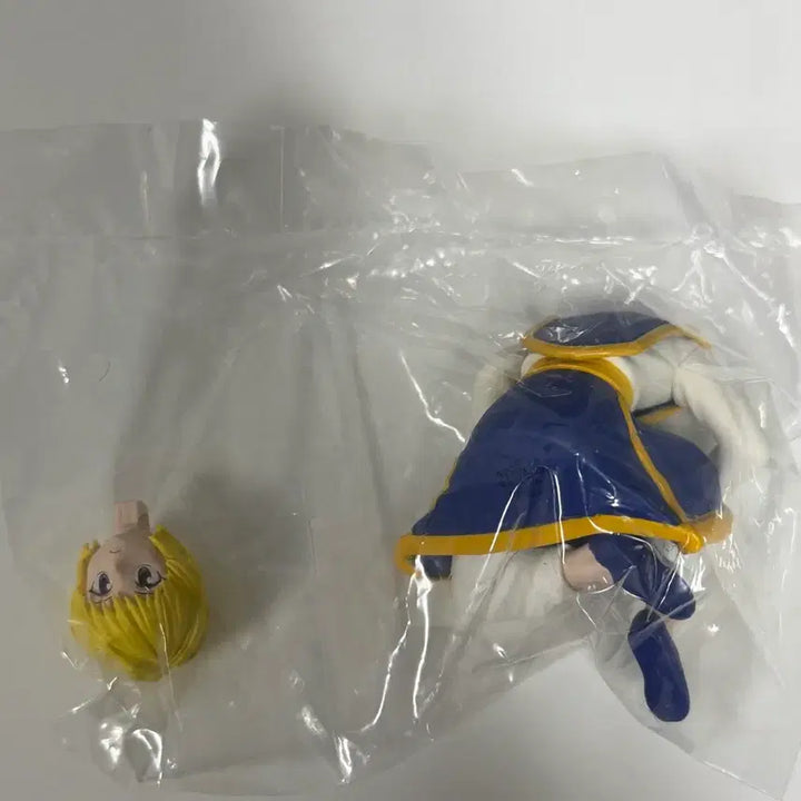 [BUNJANG] Hunter x Hunter Swarasetai Real Vol. 2 Kurapika Figure / 헌터x헌터 스와라세타이 리얼 2탄 크라피카 미개봉