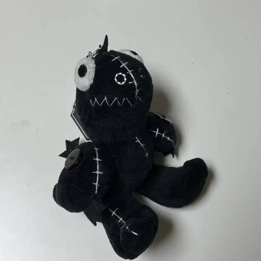 [BUNJANG] Hatching Room Dragon Toy Keyring / 해칭룸 드래곤 토이 키링