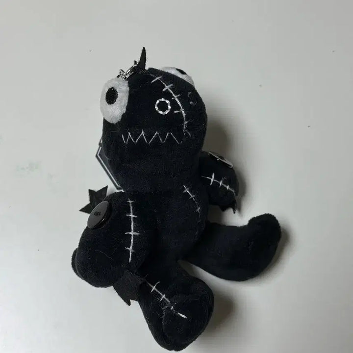 [BUNJANG] Hatching Room Dragon Toy Keyring / 해칭룸 드래곤 토이 키링
