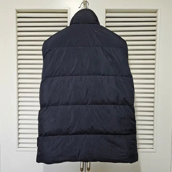 [BUNJANG] Stone Island Crinkle Reps Down Vest XL / 스톤아일랜드 크링클랩스 패딩조끼 와펜 다운베스트 XL