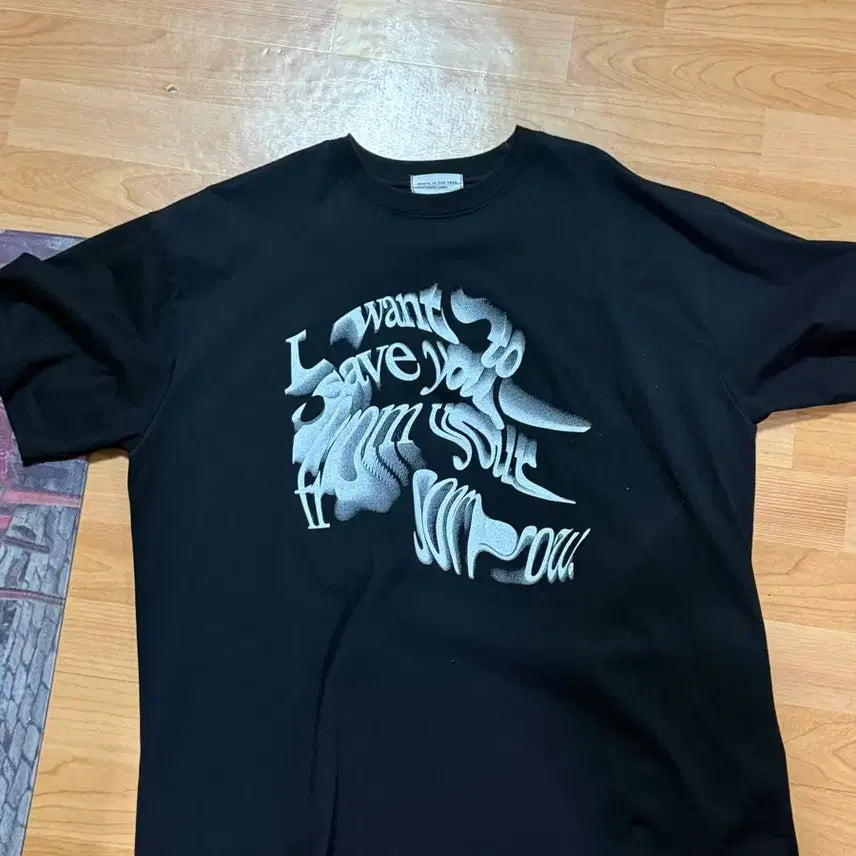 [BUNJANG] Oversized Fit Short Sleeve T-shirt / 오버핏 반팔 판매합니다