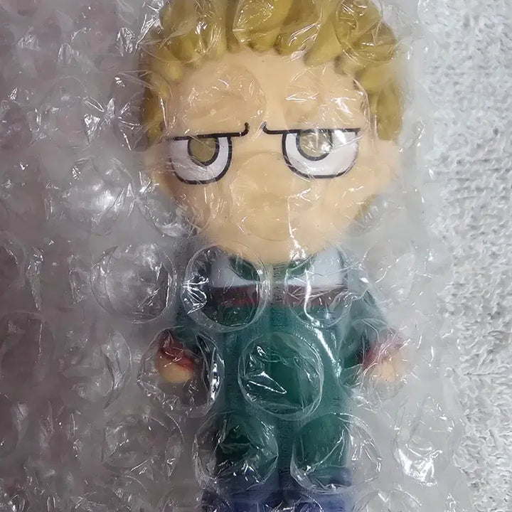 [BUNJANG] Hunter x Hunter Phinks Figure / 헌터x헌터 제일복권 H상 핑크스(단순개봉)