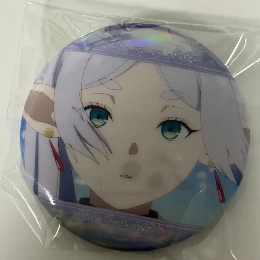 [BUNJANG] Sousou no Frieren Sealed Can Badge / 장송의 프리렌 캔뱃지 미개봉