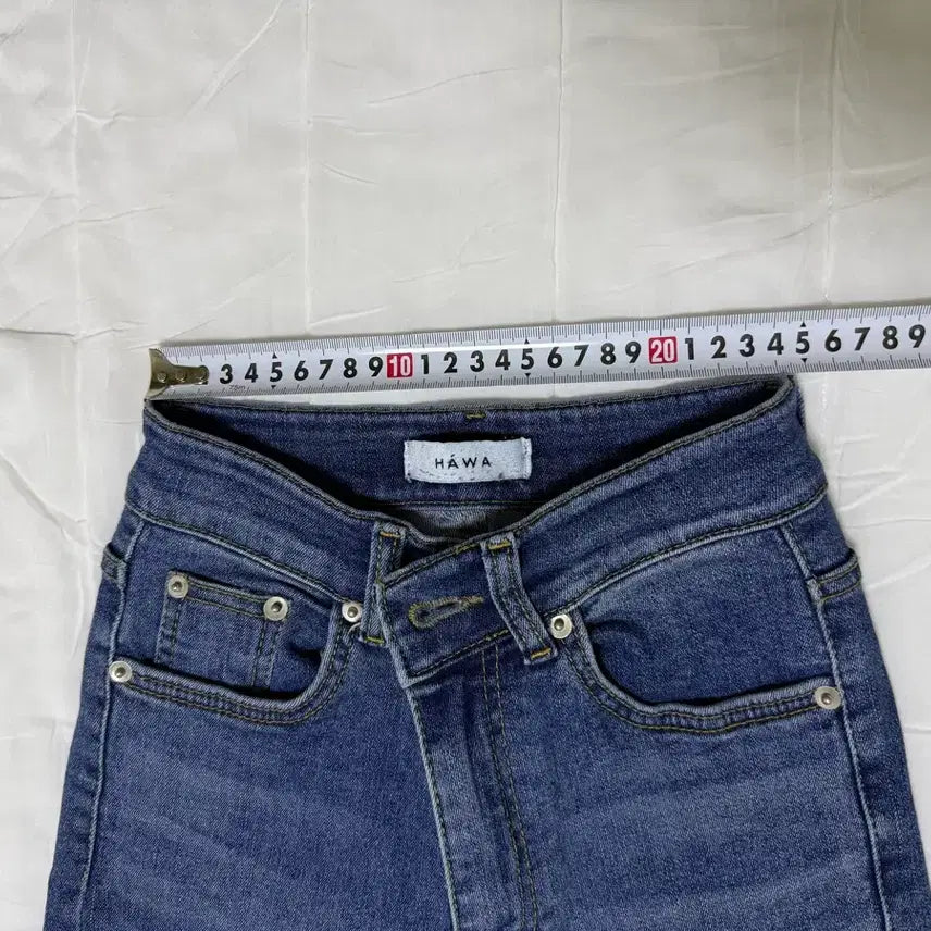 [BUNJANG] HAWA Denim S Jeans / HAWA 하와 데님 S
