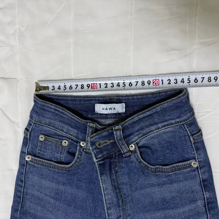 [BUNJANG] HAWA Denim S Jeans / HAWA 하와 데님 S