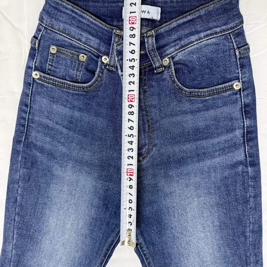 [BUNJANG] HAWA Denim S Jeans / HAWA 하와 데님 S