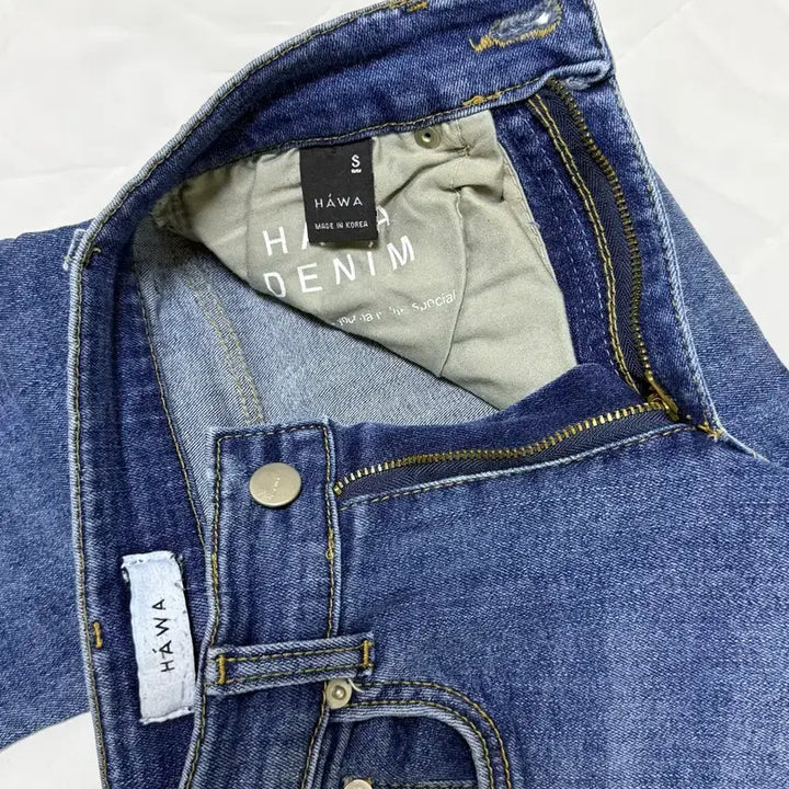 [BUNJANG] HAWA Denim S Jeans / HAWA 하와 데님 S