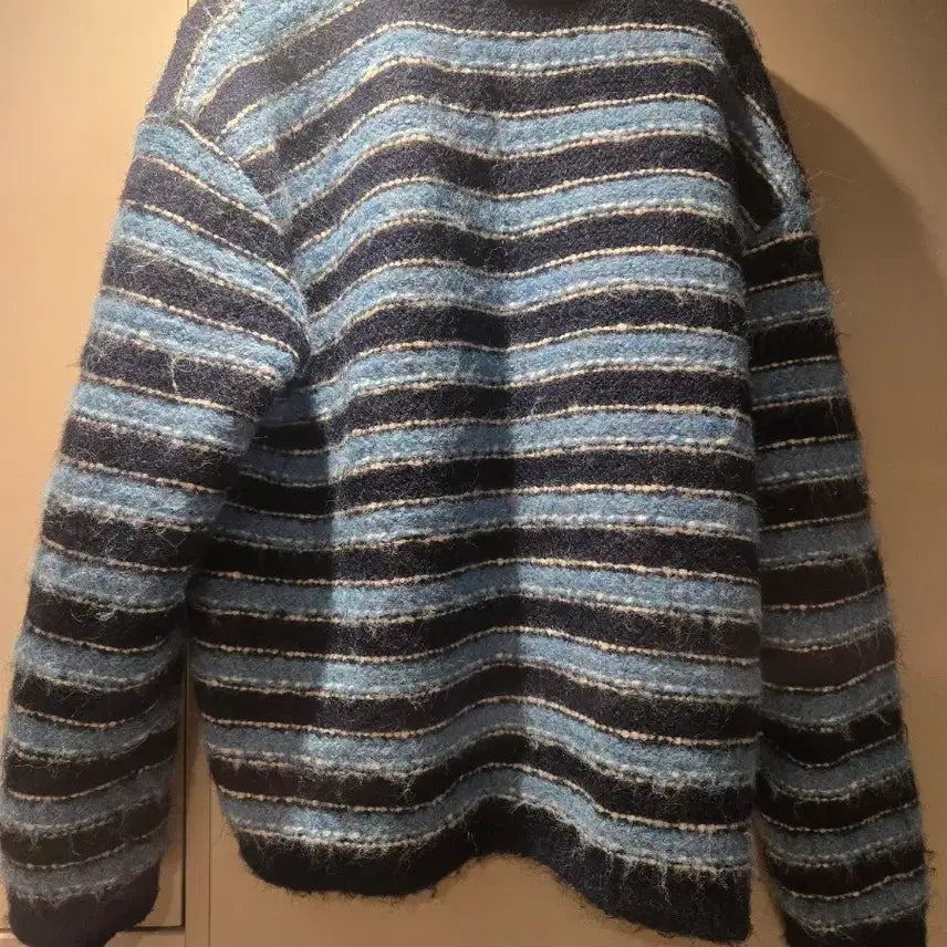 [BUNJANG] stu Mohair Cardigan M / stu모헤어가디건M