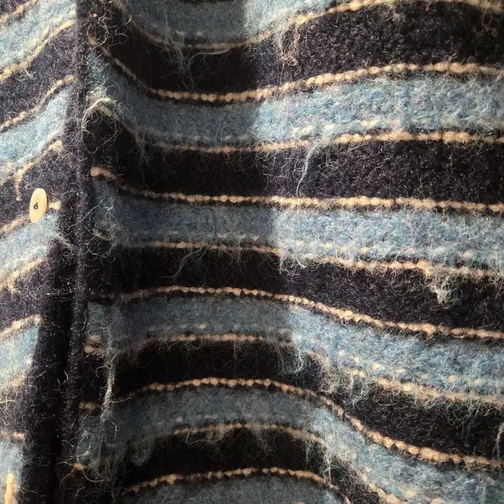 [BUNJANG] stu Mohair Cardigan M / stu모헤어가디건M