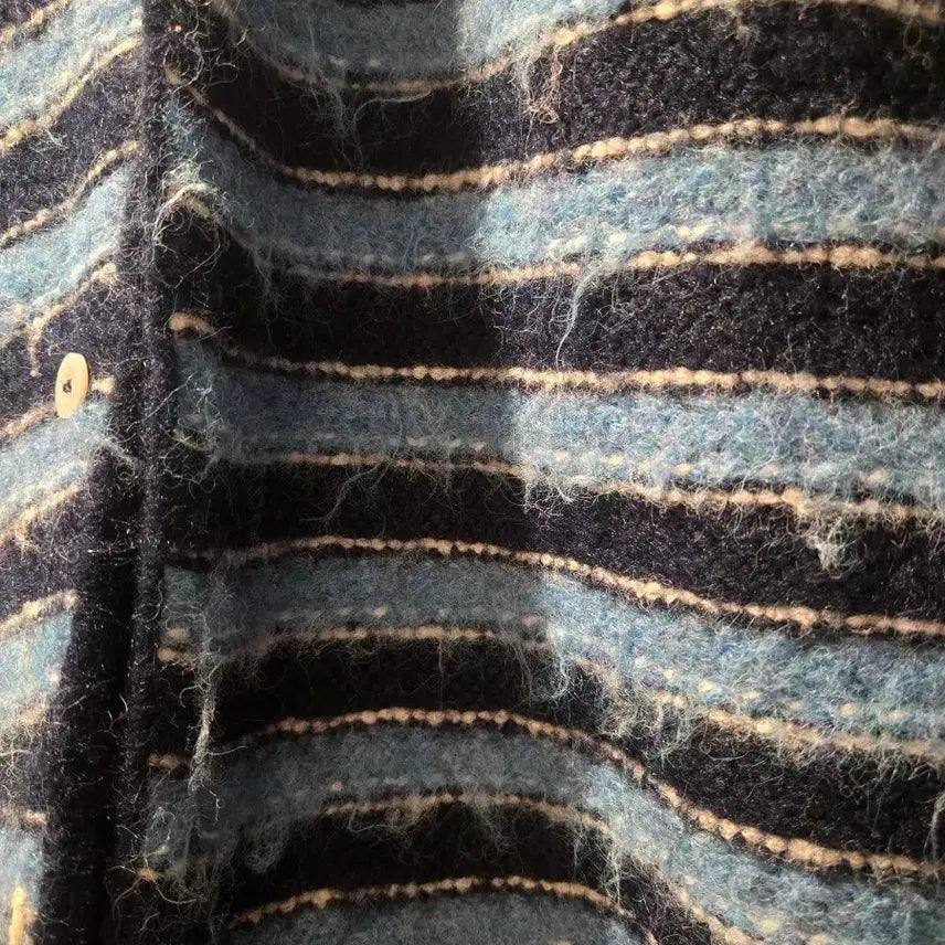 [BUNJANG] stu Mohair Cardigan M / stu모헤어가디건M