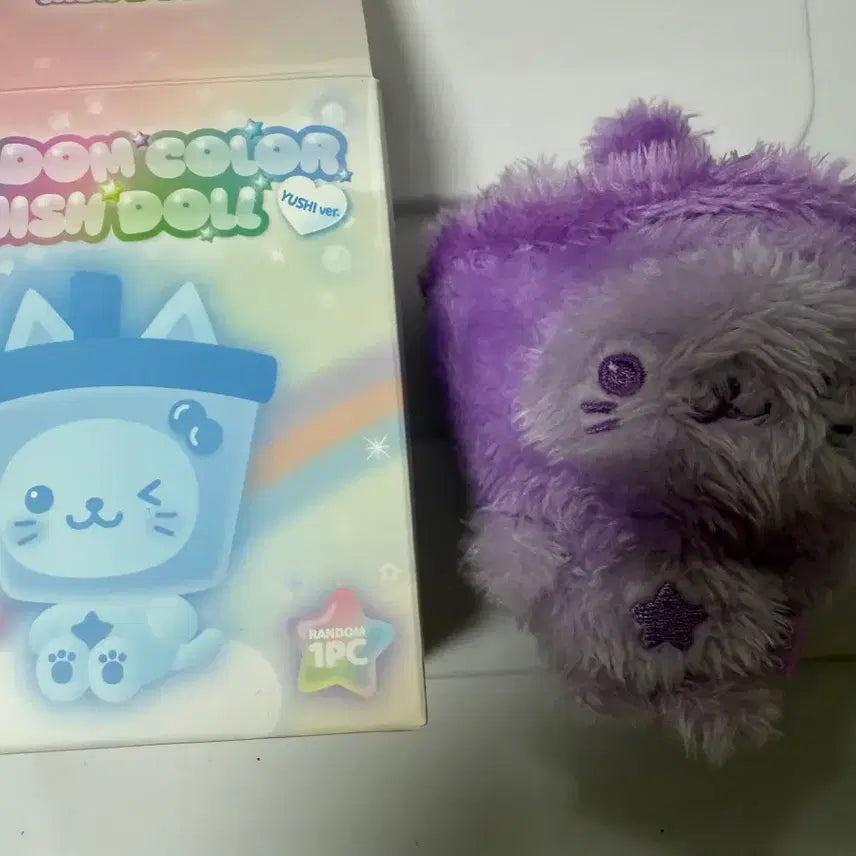 [BUNJANG] NCT WISH Color Wish Doll Bubble Nyan / 엔시티 위시 컬러 위시돌 버블냥