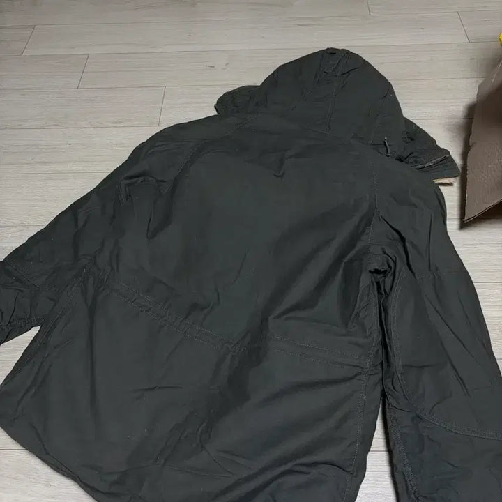 [BUNJANG] Lancer N3B Original Military Parka / 미군 N3b 랜서 오리지날