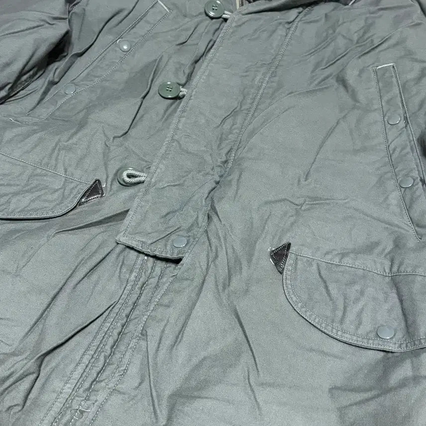 [BUNJANG] Lancer N3B Original Military Parka / 미군 N3b 랜서 오리지날