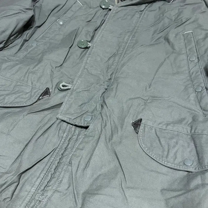 [BUNJANG] Lancer N3B Original Military Parka / 미군 N3b 랜서 오리지날