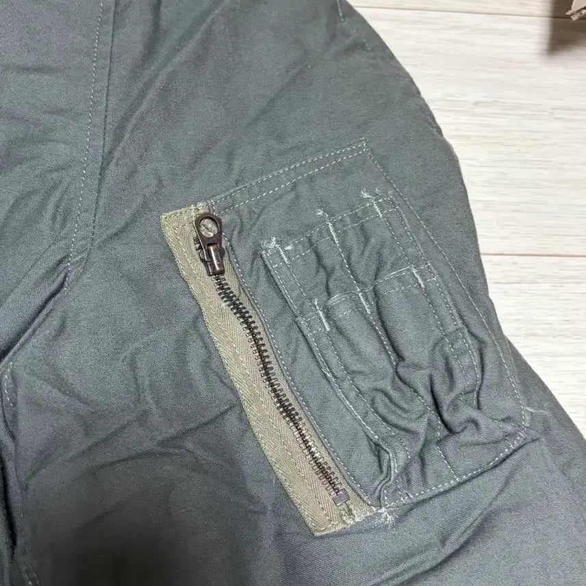 [BUNJANG] Lancer N3B Original Military Parka / 미군 N3b 랜서 오리지날