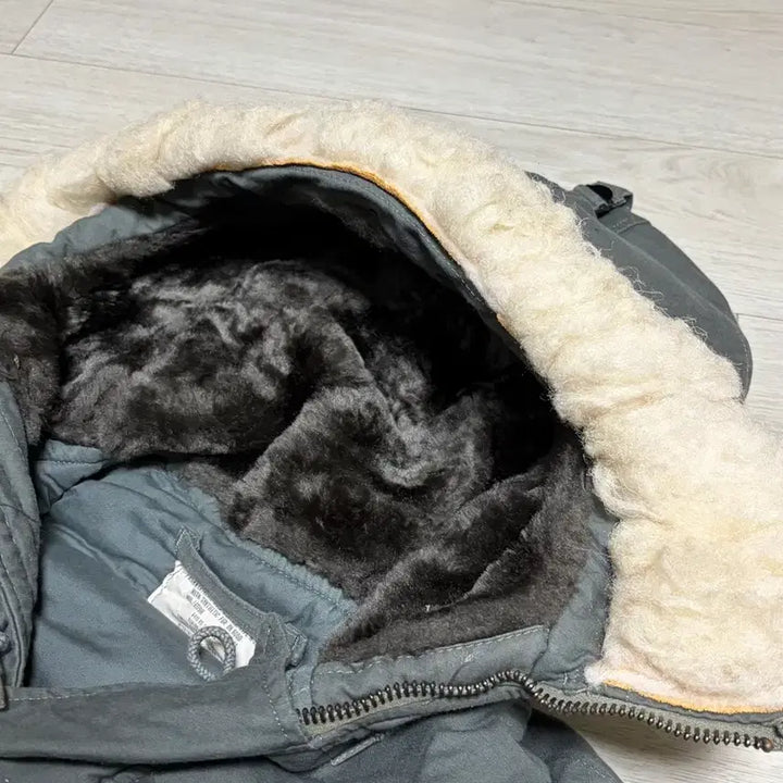 [BUNJANG] Lancer N3B Original Military Parka / 미군 N3b 랜서 오리지날