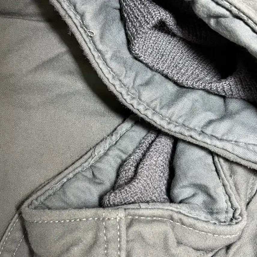 [BUNJANG] Lancer N3B Original Military Parka / 미군 N3b 랜서 오리지날