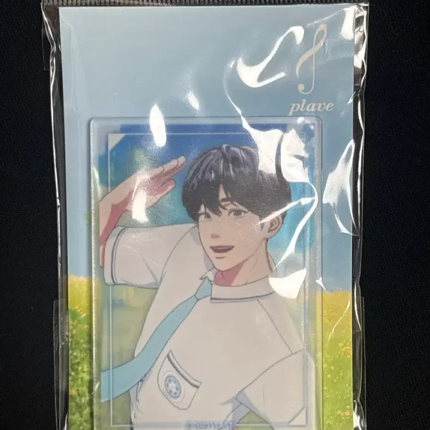 [BUNJANG] PLAVE Yejun Acrylic Card / 플레이브 육여름 예준 아크릴카드 미개봉