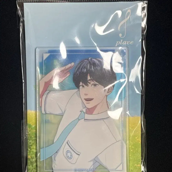 [BUNJANG] PLAVE Yejun Acrylic Card / 플레이브 육여름 예준 아크릴카드 미개봉