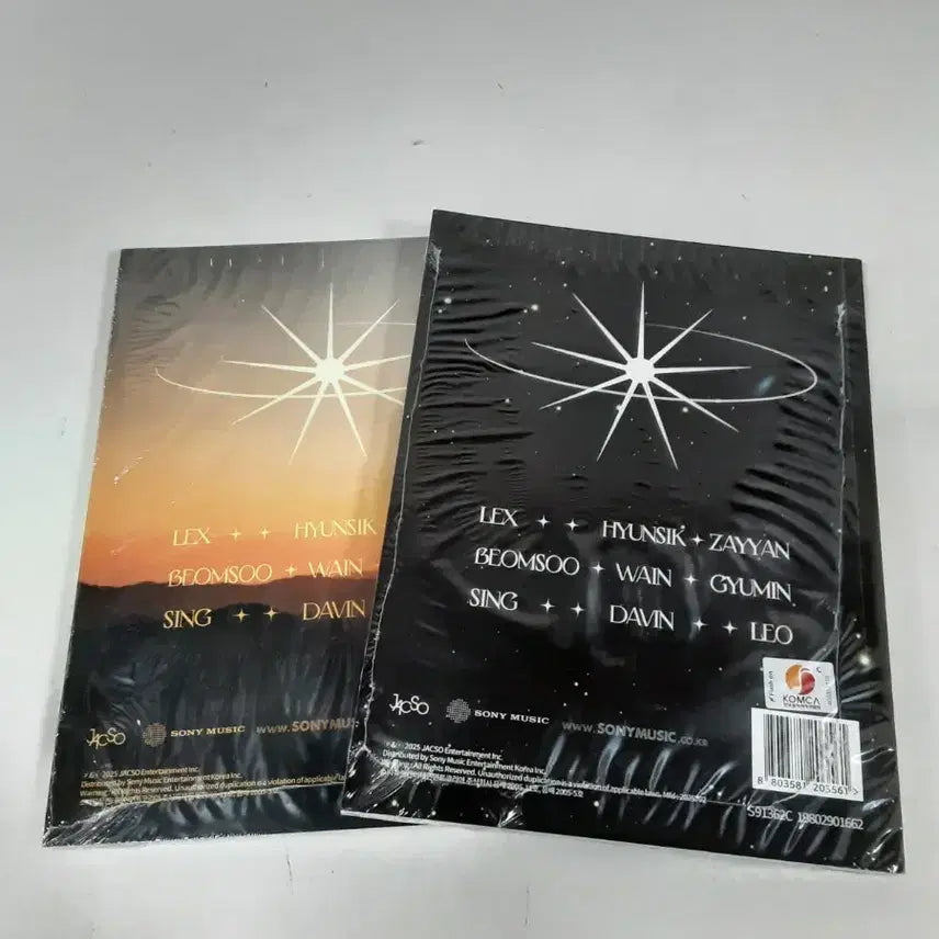 [BUNJANG] XODIAC Glowy Day 3rd Single Album (Sealed) / XODIAC Glowy Day 3rd 싱글 앨범 미개봉